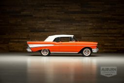 
										1957 Chevrolet Bel Air Convertible full									