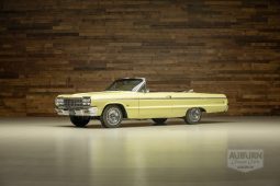 1964 Chevrolet Impala Super Sport Convertible