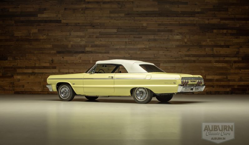 
								1964 Chevrolet Impala Super Sport Convertible full									