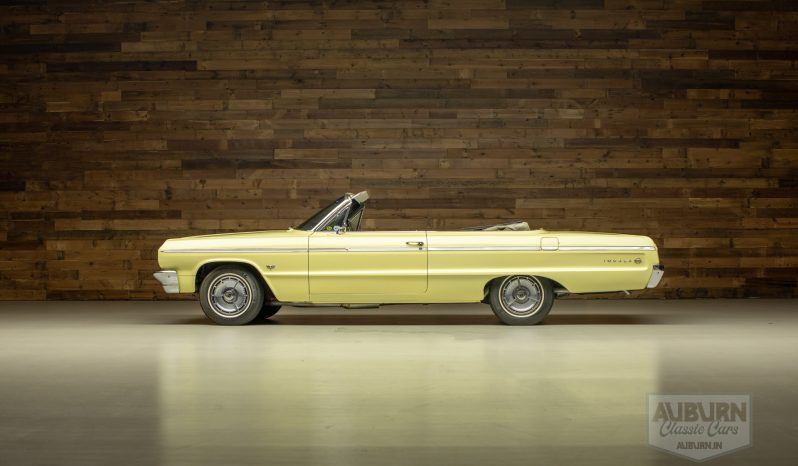 
								1964 Chevrolet Impala Super Sport Convertible full									