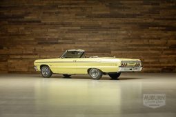 1964 Chevrolet Impala Super Sport Convertible