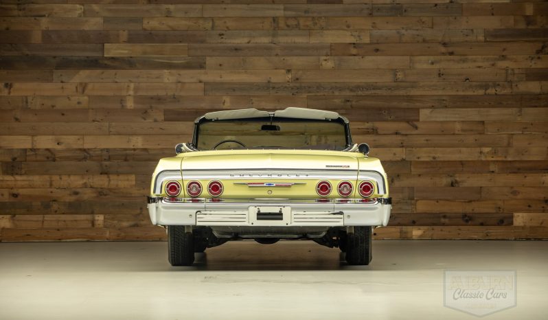 
								1964 Chevrolet Impala Super Sport Convertible full									