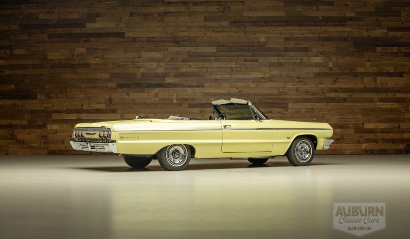 
								1964 Chevrolet Impala Super Sport Convertible full									