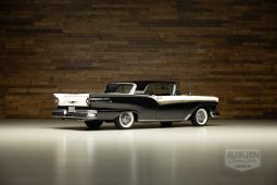 
										1957 Ford Fairlane 500 Skyliner full									