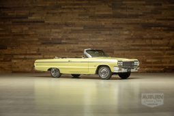 
										1964 Chevrolet Impala Super Sport Convertible full									