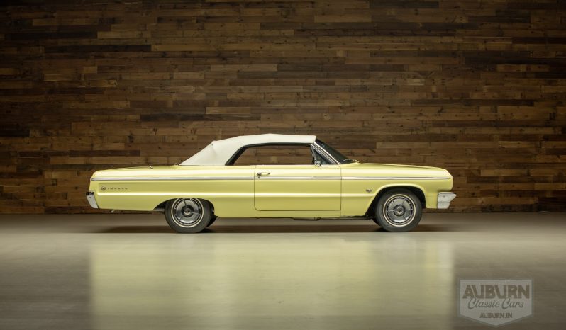 
								1964 Chevrolet Impala Super Sport Convertible full									