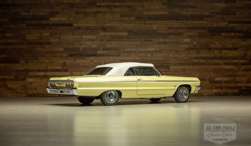 
								1964 Chevrolet Impala Super Sport Convertible full									