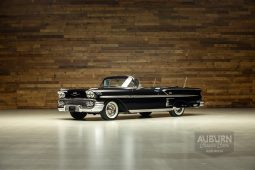 1958 Chevrolet Impala ‘Tri-Power’ Convertible