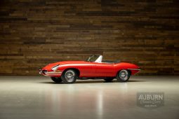 1963 Jaguar Series 1 E-Type Roadster