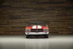 
										1970 Chevrolet Chevelle LS5 Convertible full									