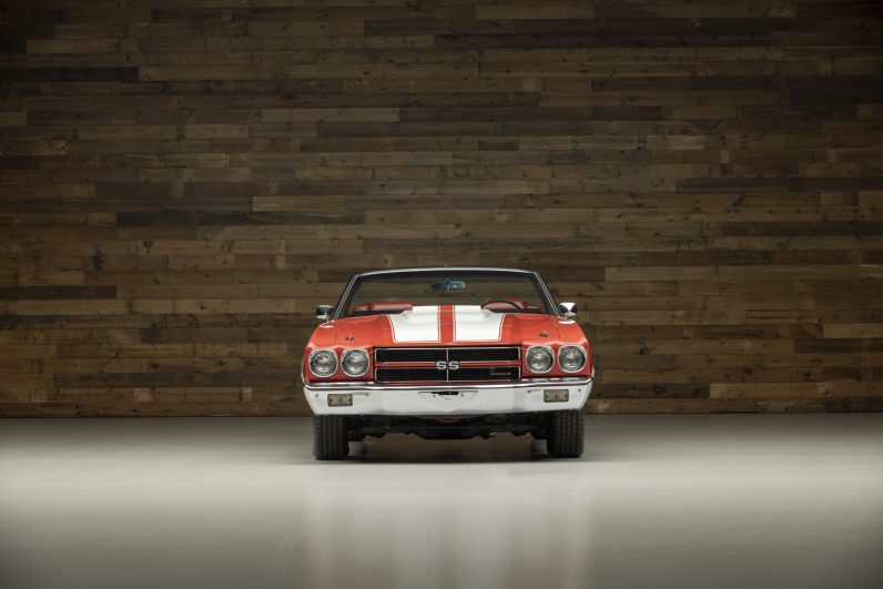 
								1970 Chevrolet Chevelle LS5 Convertible full									