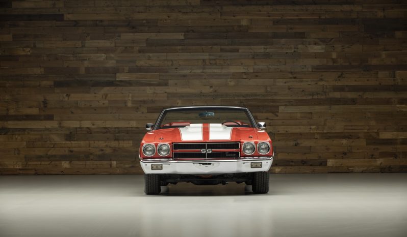 
								1970 Chevrolet Chevelle LS5 Convertible full									