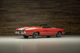 1970 Chevrolet Chevelle LS5 Convertible