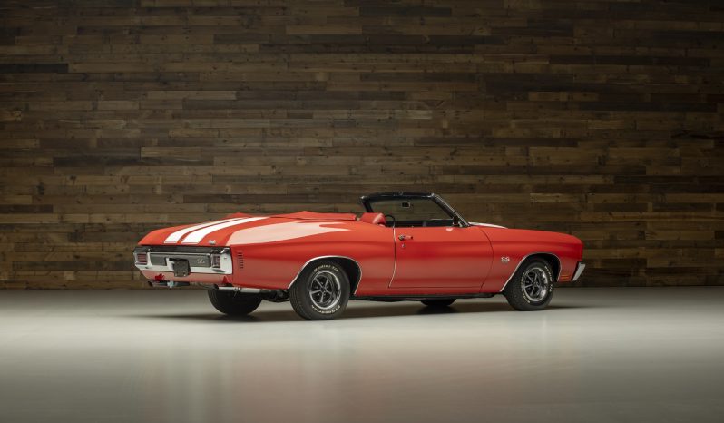 
								1970 Chevrolet Chevelle LS5 Convertible full									