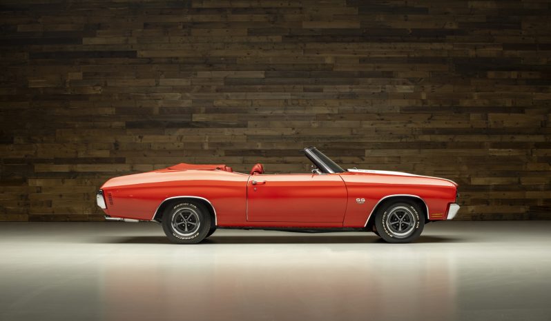 
								1970 Chevrolet Chevelle LS5 Convertible full									