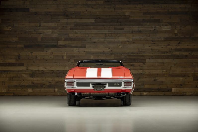 
								1970 Chevrolet Chevelle LS5 Convertible full									