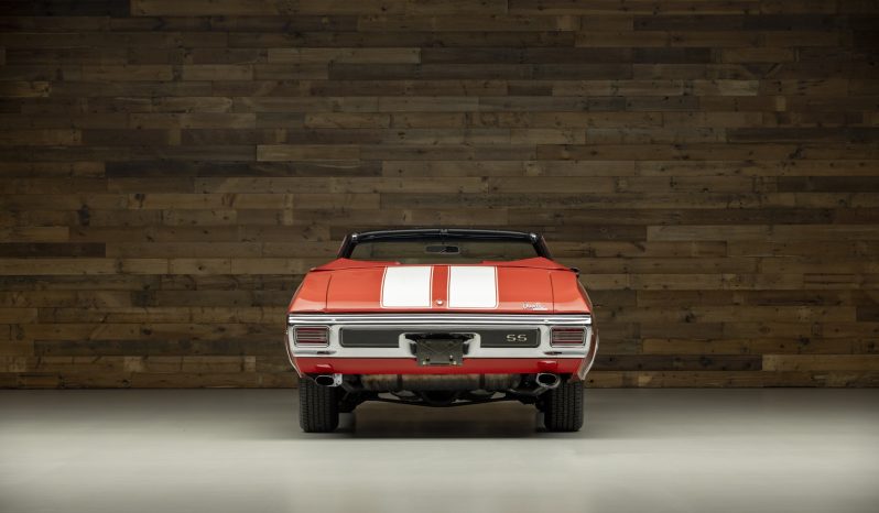 
								1970 Chevrolet Chevelle LS5 Convertible full									