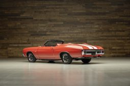 1970 Chevrolet Chevelle LS5 Convertible