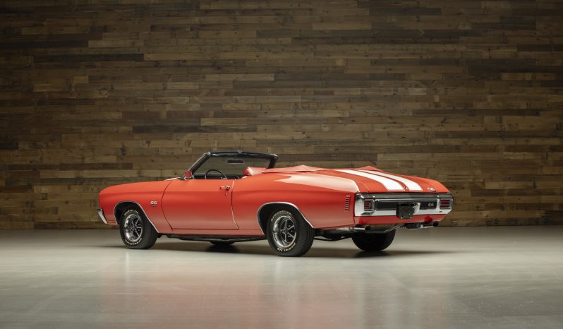 
								1970 Chevrolet Chevelle LS5 Convertible full									
