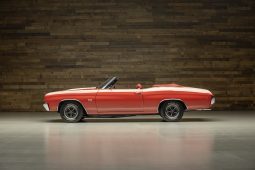 1970 Chevrolet Chevelle LS5 Convertible