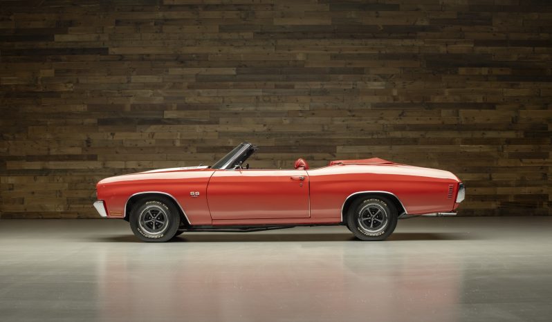 
								1970 Chevrolet Chevelle LS5 Convertible full									
