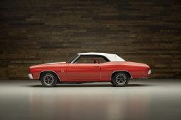 
										1970 Chevrolet Chevelle LS5 Convertible full									