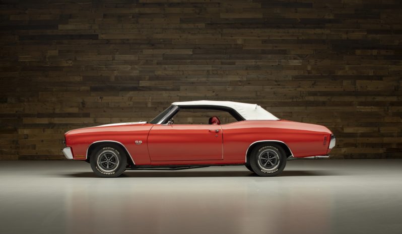 
								1970 Chevrolet Chevelle LS5 Convertible full									