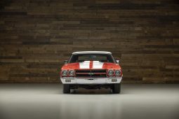 
										1970 Chevrolet Chevelle LS5 Convertible full									