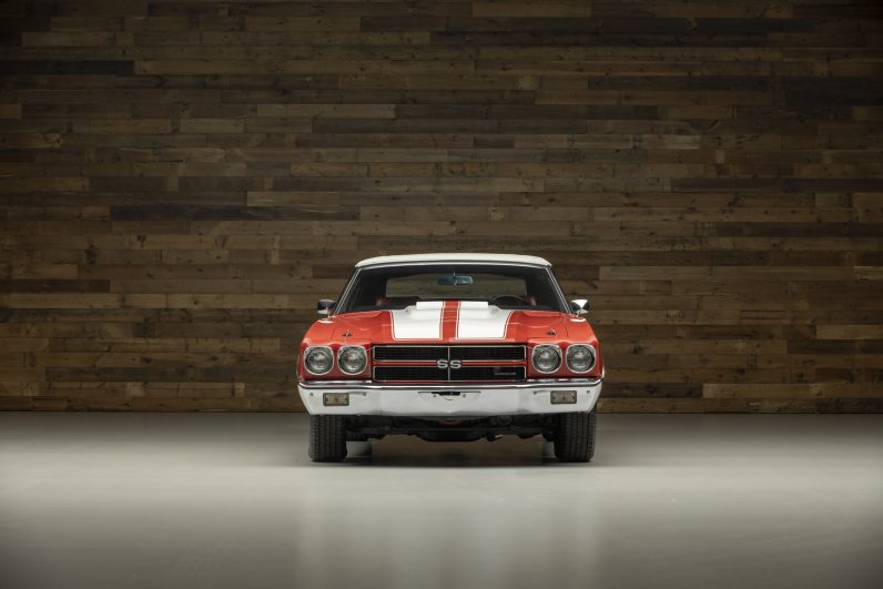 
								1970 Chevrolet Chevelle LS5 Convertible full									