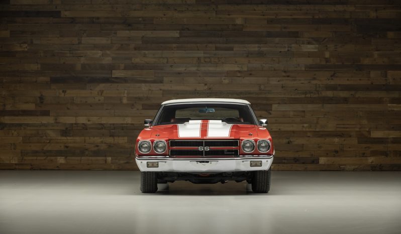 
								1970 Chevrolet Chevelle LS5 Convertible full									