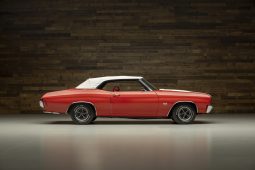
										1970 Chevrolet Chevelle LS5 Convertible full									
