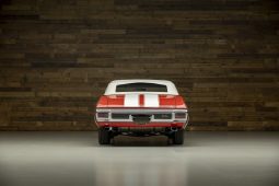 
										1970 Chevrolet Chevelle LS5 Convertible full									