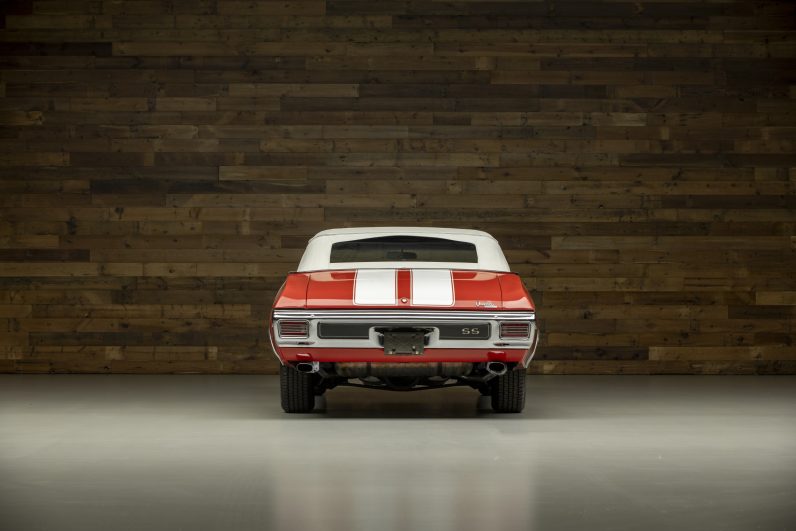 
								1970 Chevrolet Chevelle LS5 Convertible full									
