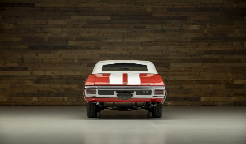 
								1970 Chevrolet Chevelle LS5 Convertible full									