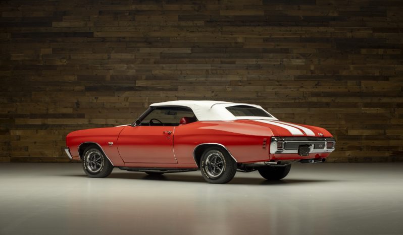 
								1970 Chevrolet Chevelle LS5 Convertible full									