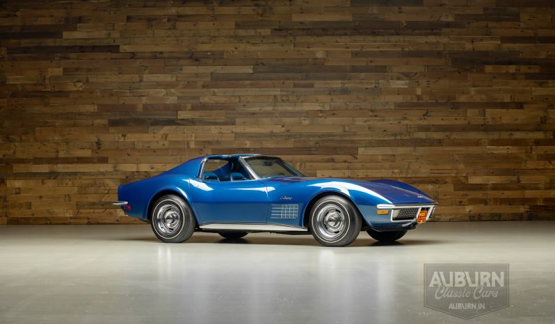 
								1971 Chevrolet Corvette Coupe full									