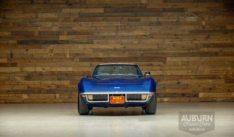 
								1971 Chevrolet Corvette Coupe full									