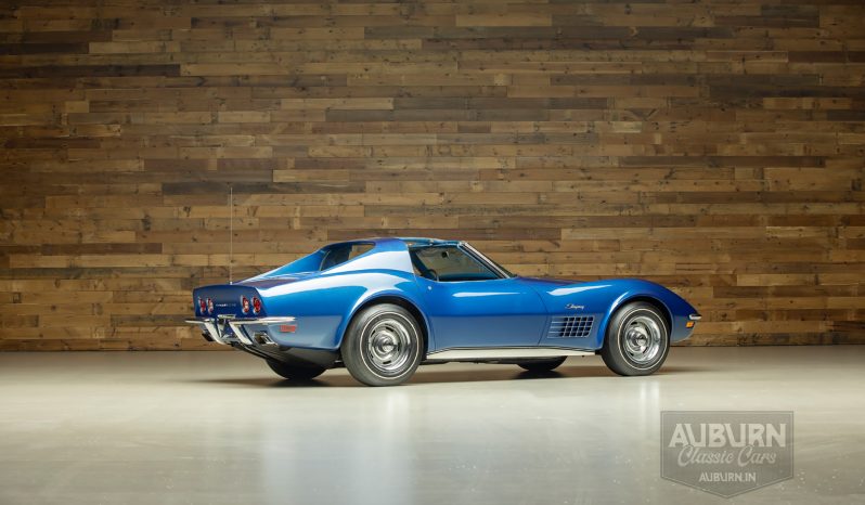 
								1971 Chevrolet Corvette Coupe full									