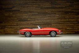 
										1963 Jaguar Series 1 E-Type Roadster full									