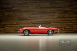 1963 Jaguar Series 1 E-Type Roadster