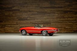 1963 Jaguar Series 1 E-Type Roadster