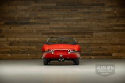1963 Jaguar Series 1 E-Type Roadster