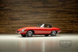 
										1963 Jaguar Series 1 E-Type Roadster full									