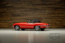 
										1963 Jaguar Series 1 E-Type Roadster full									