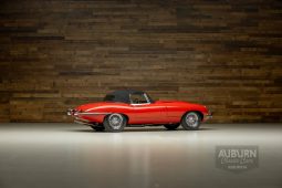
										1963 Jaguar Series 1 E-Type Roadster full									