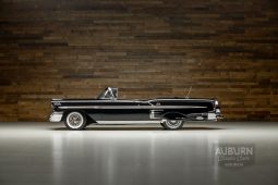 1958 Chevrolet Impala ‘Tri-Power’ Convertible