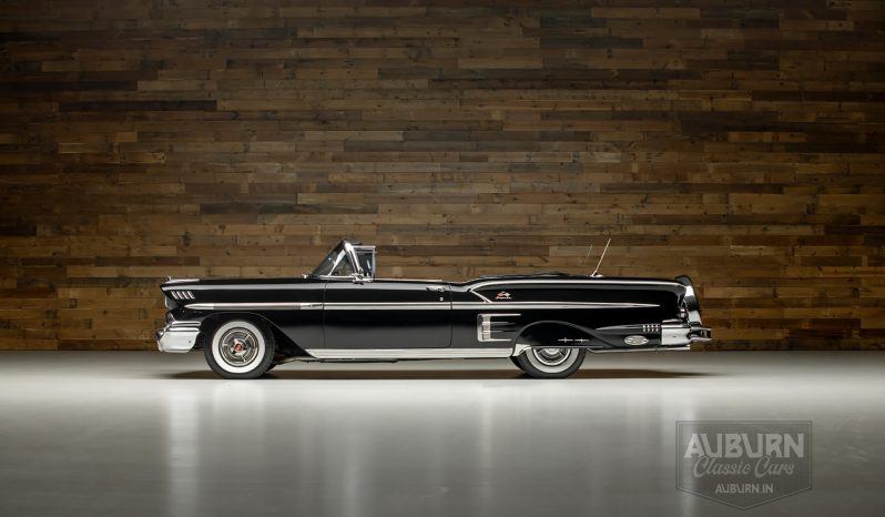 
								1958 Chevrolet Impala ‘Tri-Power’ Convertible full									