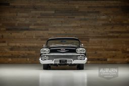 
										1958 Chevrolet Impala ‘Tri-Power’ Convertible full									