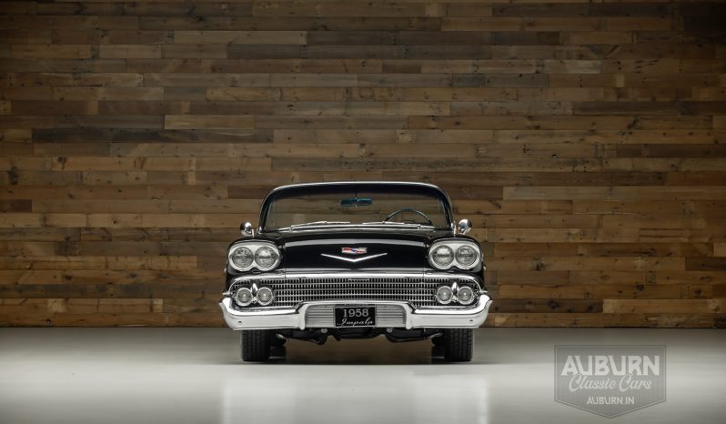 
								1958 Chevrolet Impala ‘Tri-Power’ Convertible full									