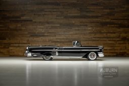 
										1958 Chevrolet Impala ‘Tri-Power’ Convertible full									